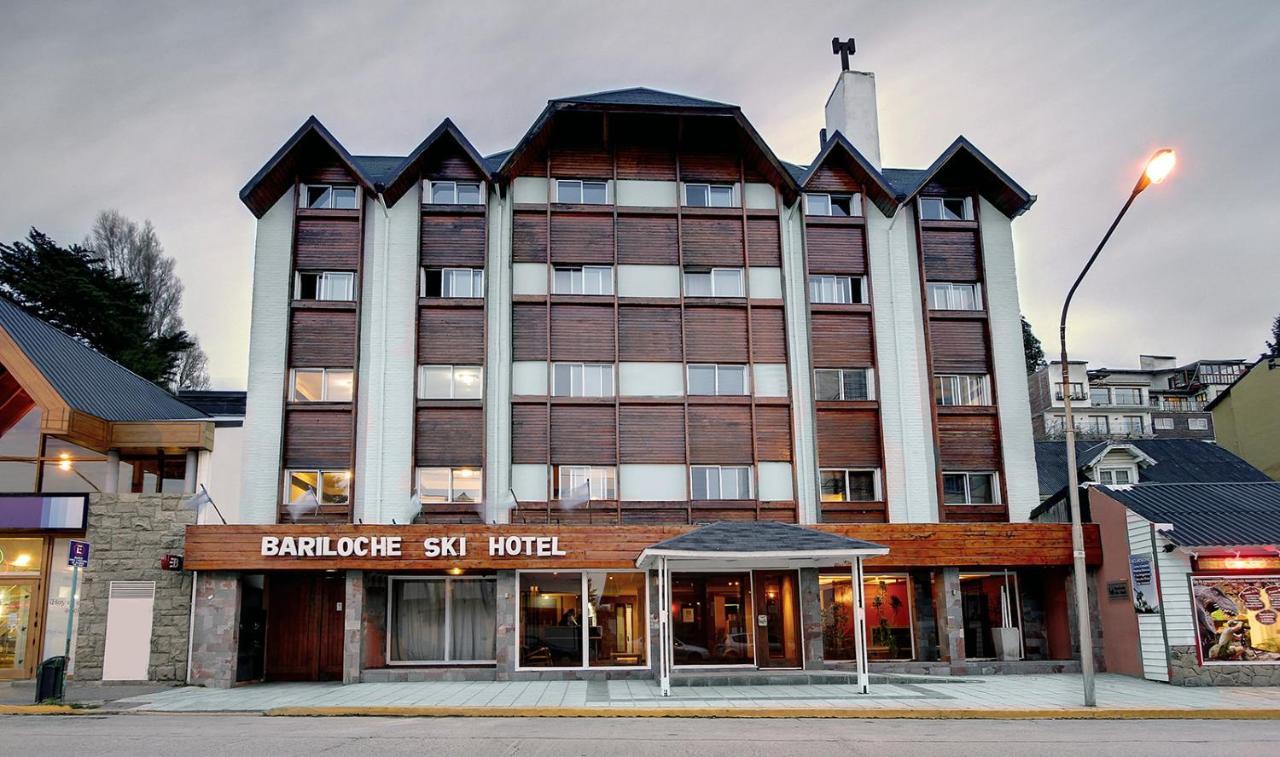 Hotel Bariloche Ski ภายนอก รูปภาพ