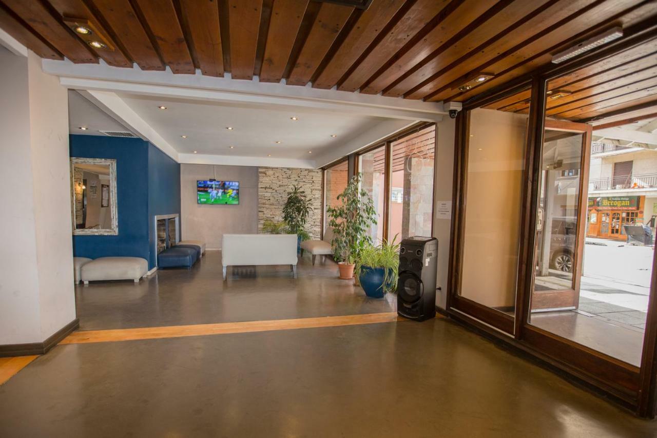 Hotel Bariloche Ski ภายนอก รูปภาพ