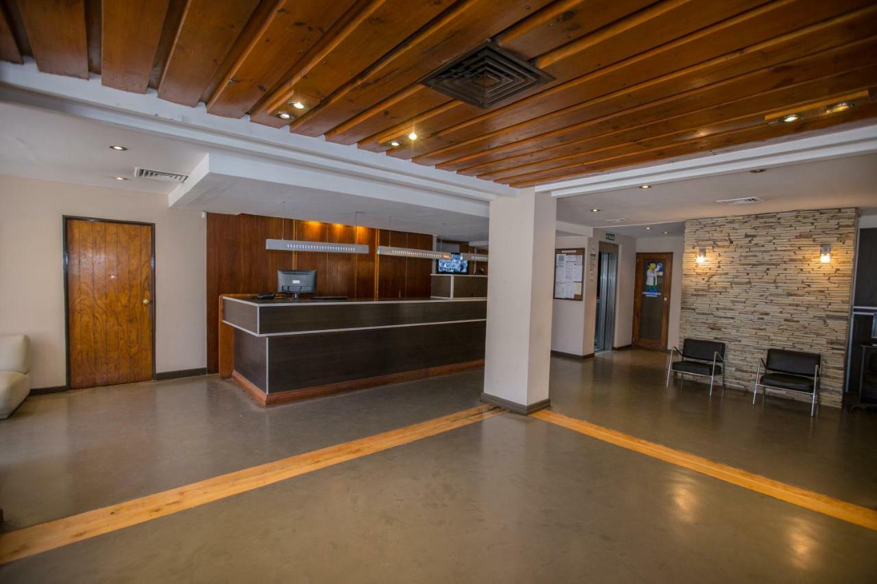 Hotel Bariloche Ski ภายนอก รูปภาพ