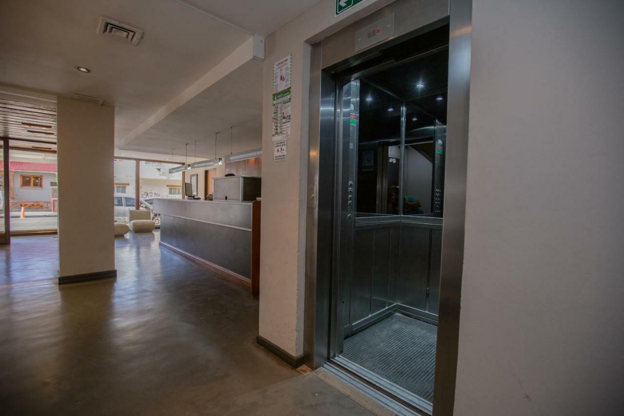 Hotel Bariloche Ski ภายนอก รูปภาพ