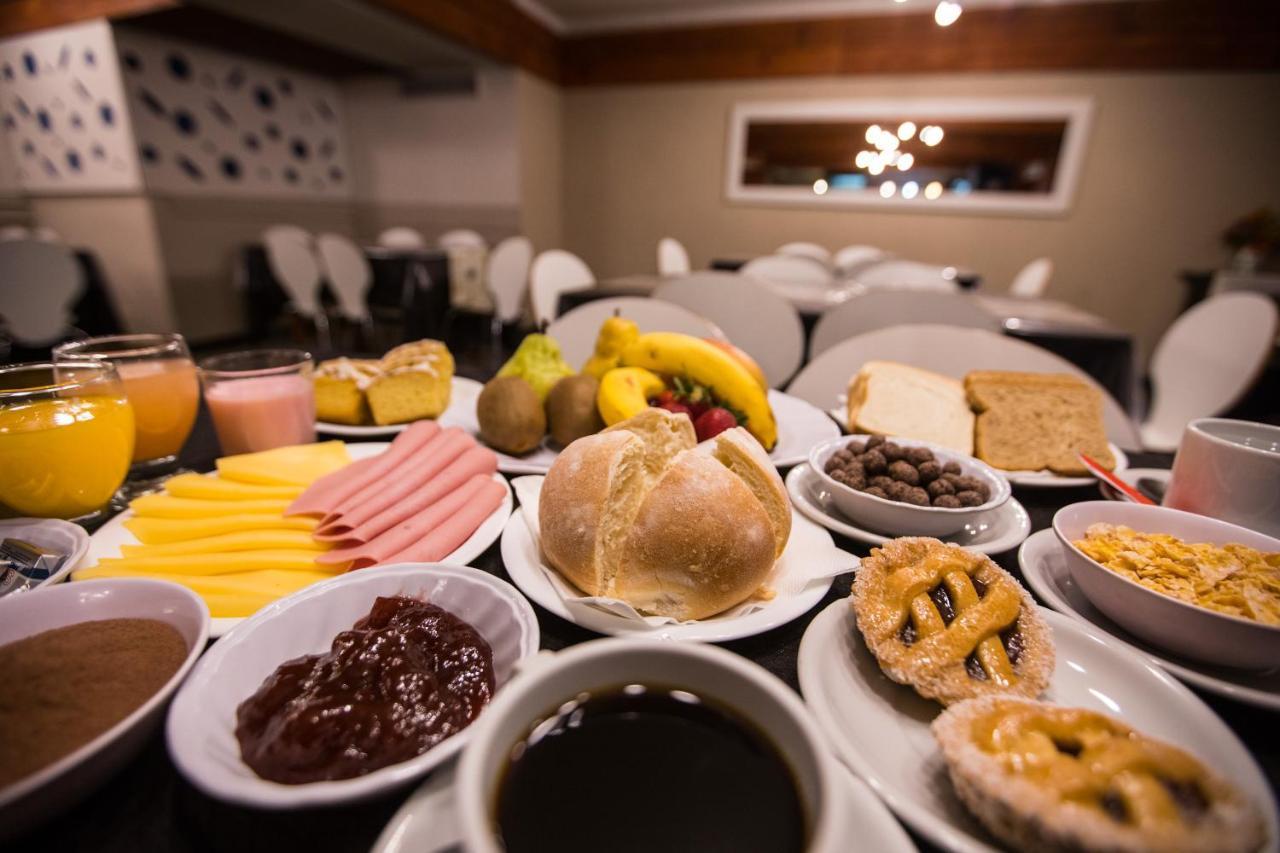 Hotel Bariloche Ski ภายนอก รูปภาพ