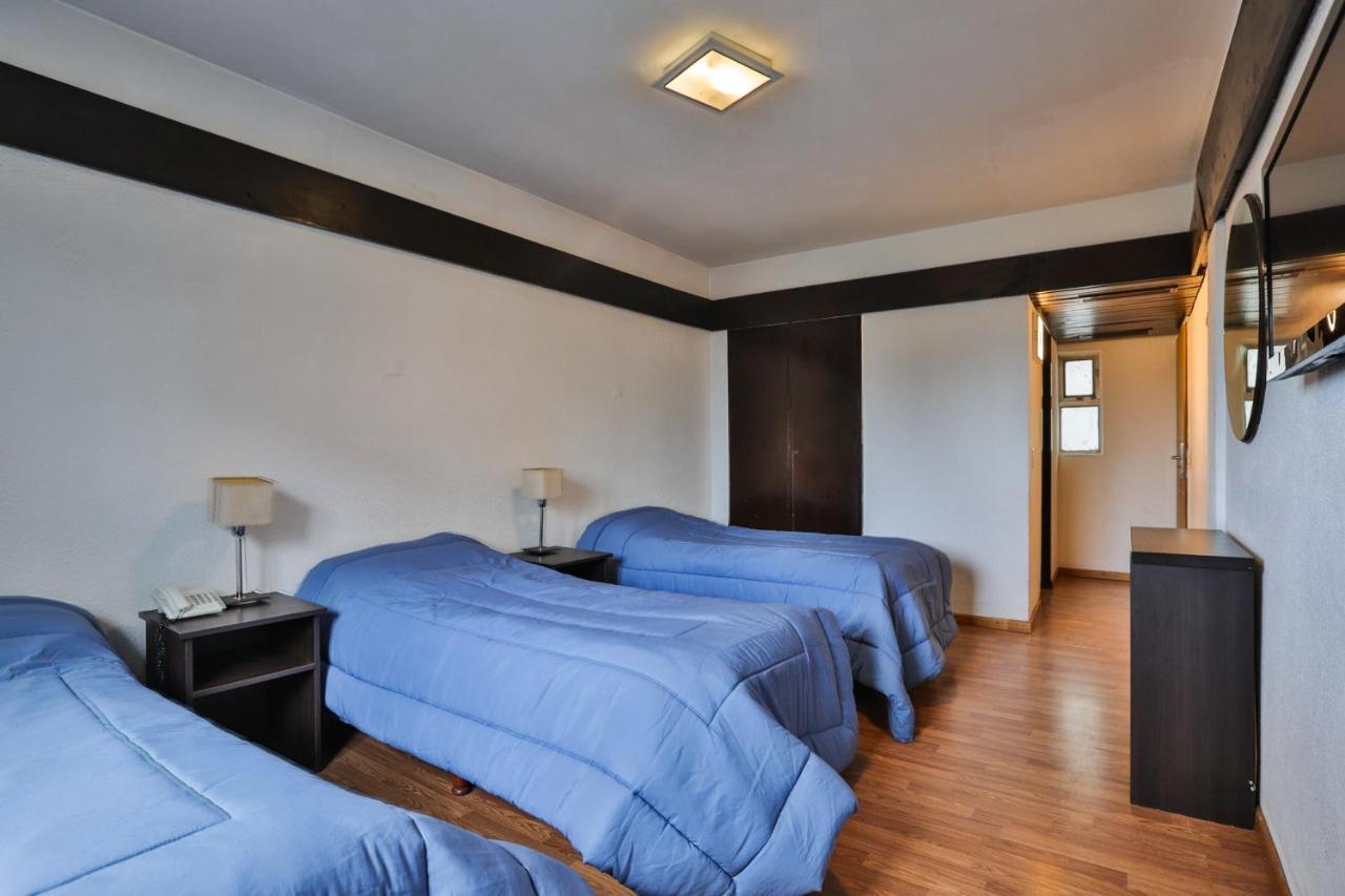 Hotel Bariloche Ski ภายนอก รูปภาพ