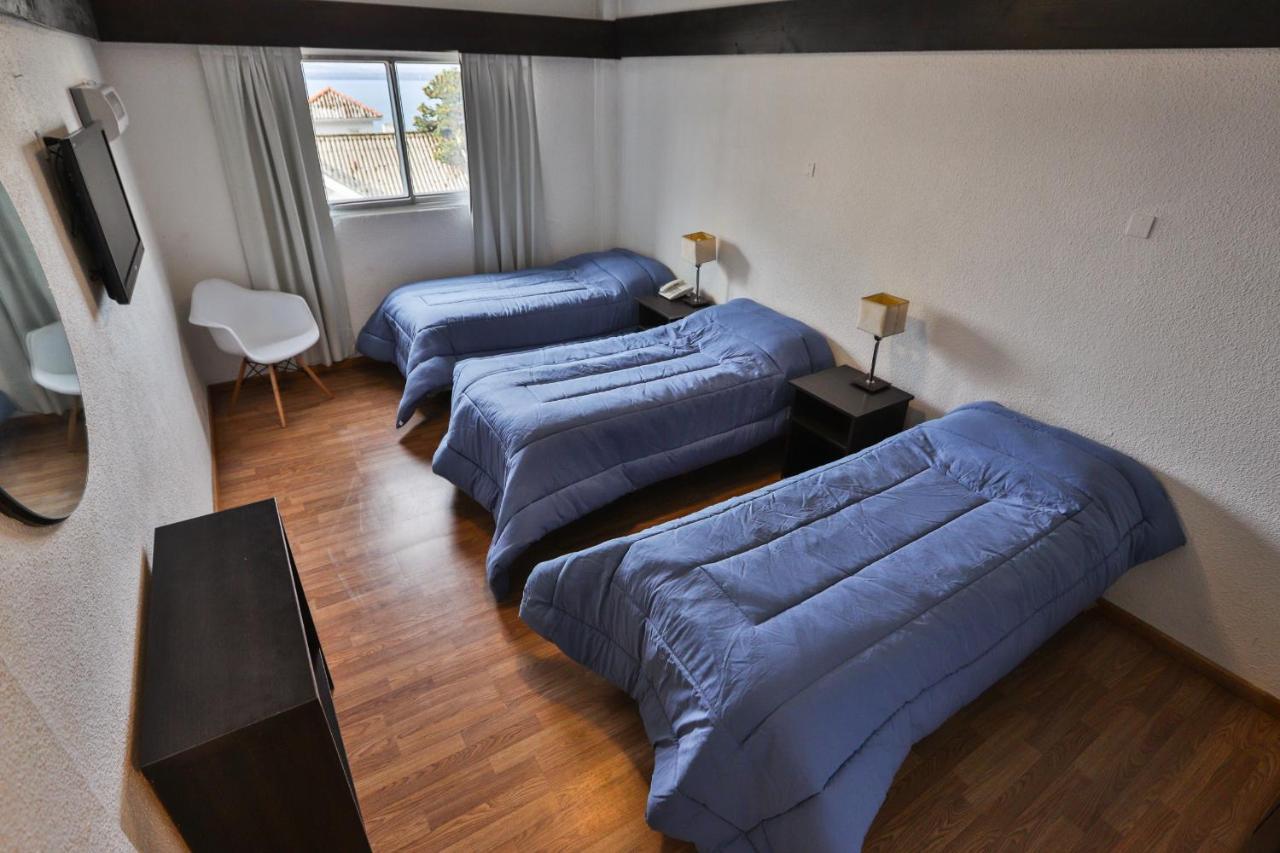 Hotel Bariloche Ski ภายนอก รูปภาพ